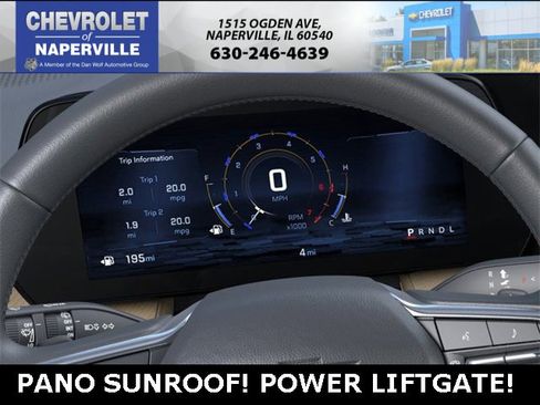 New 2026 Chevrolet Equinox ACTIV image 18