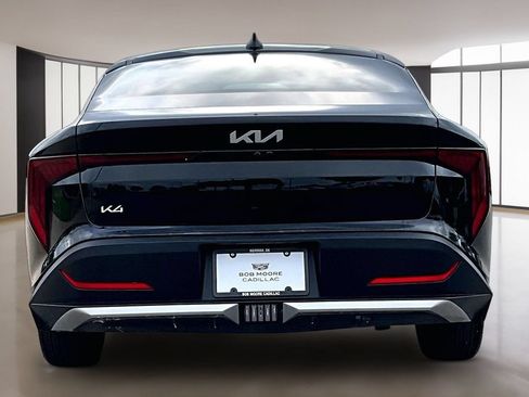 Used 2025 Kia K4 FWD image 4