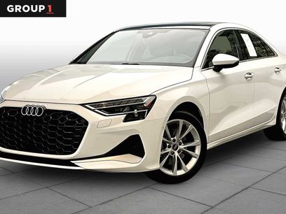 Certified 2025 Audi A3 2.0T Premium