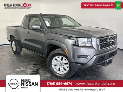 Used 2023 Nissan Frontier SV w/ Technology Package