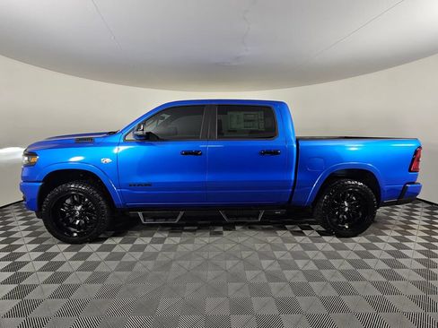 New 2026 RAM 1500 Big Horn AWD/4WD image 8