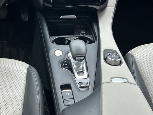 Used 2023 INFINITI QX55 Essential image 21