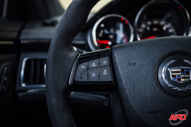 Used 2011 Cadillac CTS V w/ Wood Trim Package RWD image 63