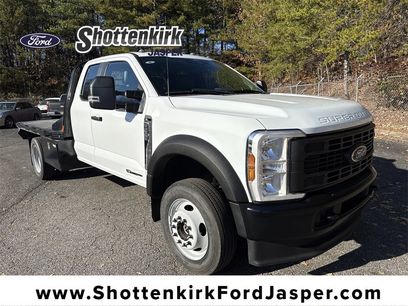 Used 2024 Ford F550 4x4 SuperCab Super Duty