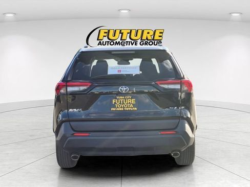Certified 2024 Toyota RAV4 XLE FWD image 6