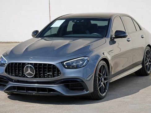 Used 2021 Mercedes-Benz E 63 AMG S image 54