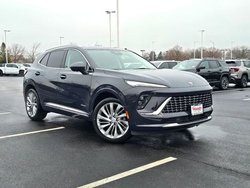 New 2026 Buick Envision Avenir image 2