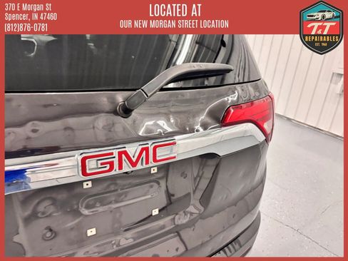 Used 2019 GMC Acadia SLE w/ Driver Alert Package I FWD image 41