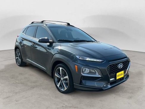 Used 2021 Hyundai Kona Ultimate AWD/4WD image 3