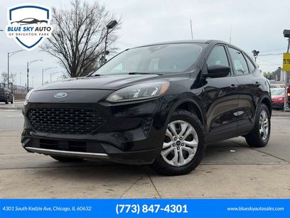 Used 2020 Ford Escape S