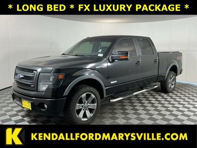 Used 2013 Ford F150 FX4 w/ Luxury Equipment Group