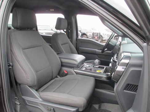 Used 2022 Ford F150 XLT w/ Equipment Group 302A High image 18