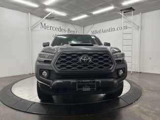 Used 2022 Toyota Tacoma TRD Sport w/ TRD Premium Sport Package video 2