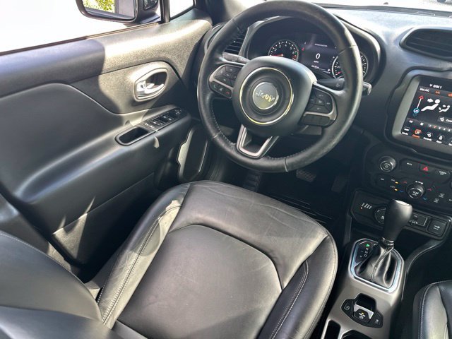 Used 2020 Jeep Renegade Altitude AWD/4WD image 20