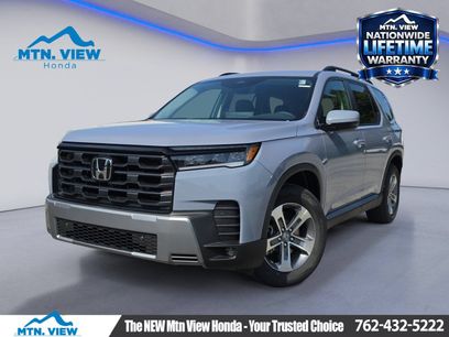 New 2026 Honda Pilot EX-L