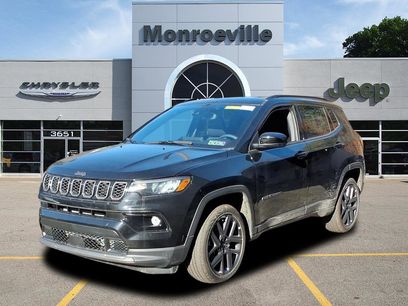 New 2026 Jeep Compass Limited