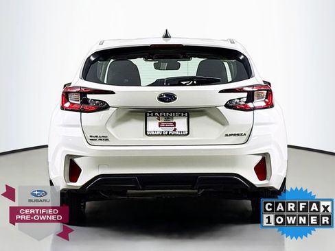 Certified 2024 Subaru Impreza 2.0i Sport image 6