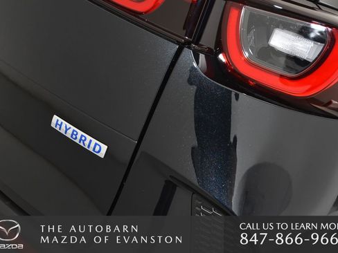 Certified 2025 MAZDA CX-50 AWD 2.5 Hybrid w/ Weather Package image 35