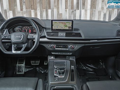 Used 2018 Audi SQ5 Premium Plus w/ Navigation Package AWD/4WD image 17