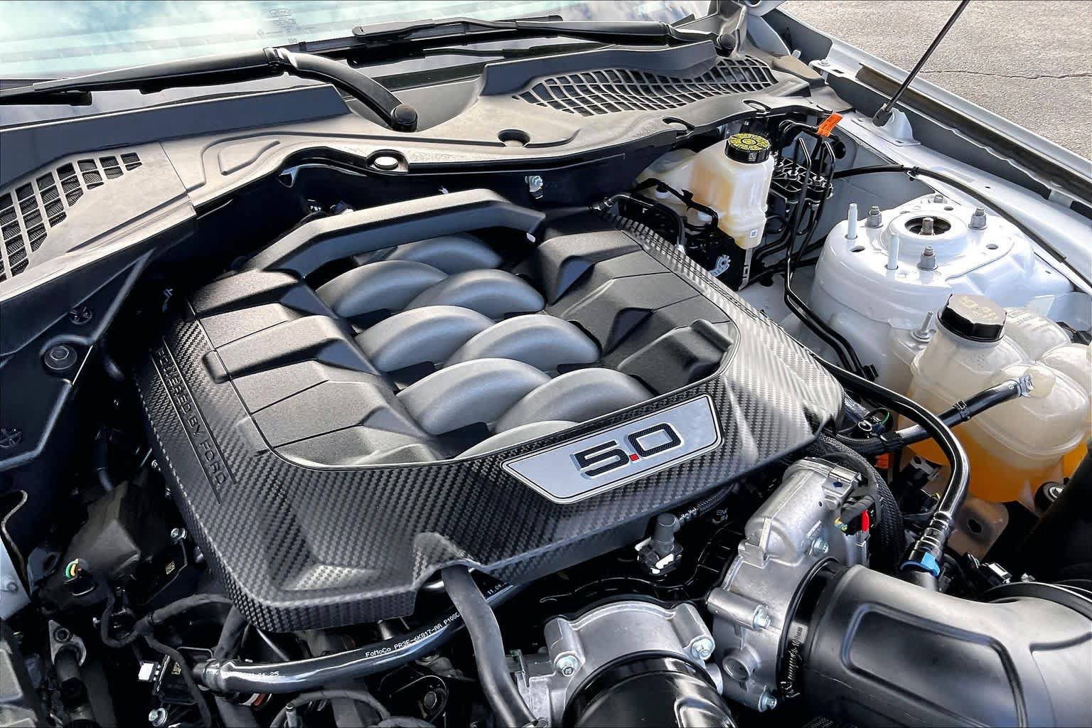 Used 2026 Ford Mustang GT Premium RWD image 28