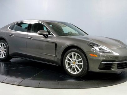Used 2017 Porsche Panamera 4S w/ Premium Package Plus