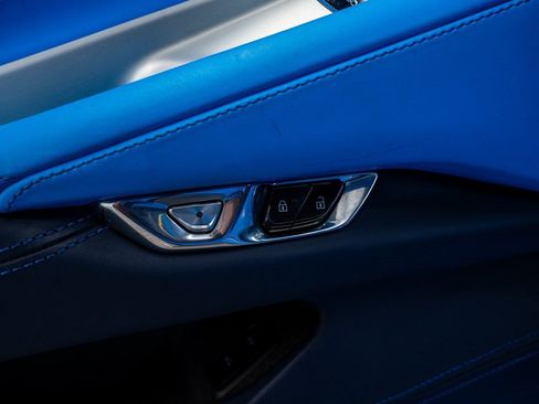 Used 2023 Chevrolet Corvette Stingray Premium Cpe w/ Z51 Performance Package image 40