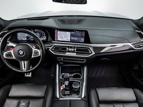 Used 2022 BMW X5 M w/ Competition Package 2 image 31