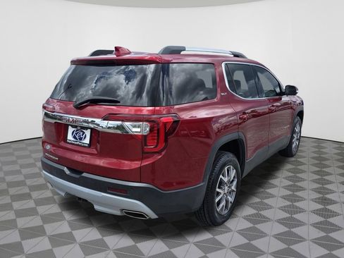 Used 2021 GMC Acadia SLT w/ Trailering Package FWD image 10