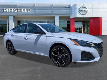 New 2025 Nissan Altima 2.5 SR