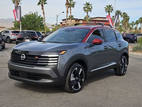 Used 2026 Nissan Kicks SR image 5