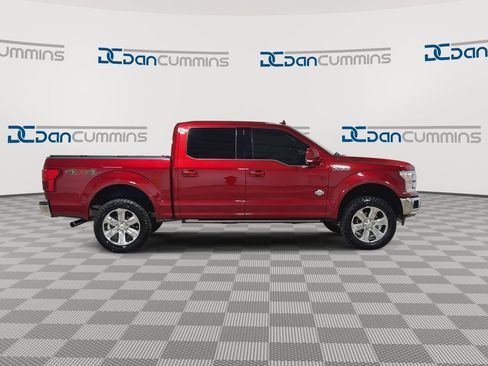 Used 2019 Ford F150 King Ranch w/ Equipment Group 601A Luxury AWD/4WD image 9