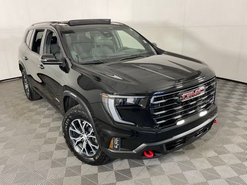 Used 2024 GMC Acadia AT4 w/ Luxury Package AWD/4WD image 46