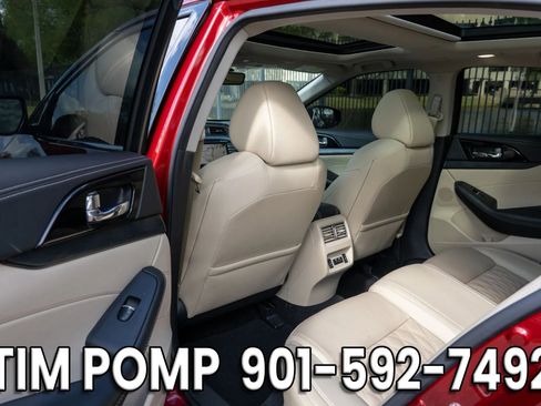 Used 2023 Nissan Maxima Platinum w/ Sport Mat Group FWD image 13