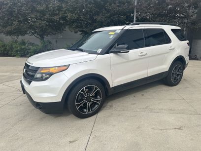 Used 2015 Ford Explorer Sport