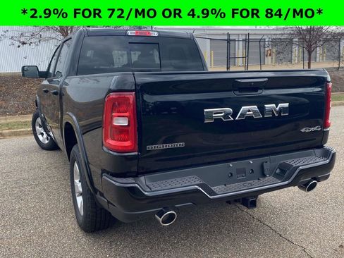 New 2026 RAM 1500 Big Horn image 34