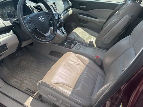 Used 2014 Honda CR-V EX-L image 10