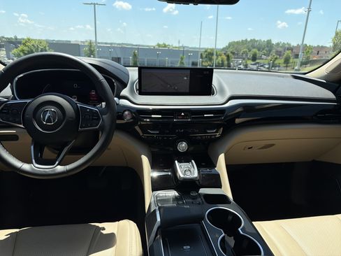 Certified 2024 Acura MDX FWD w/ Technology Package image 29
