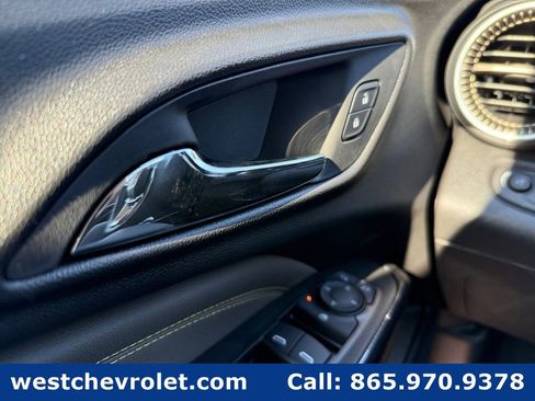 New 2026 Chevrolet Trax ACTIV w/ Driver Confidence Package image 25