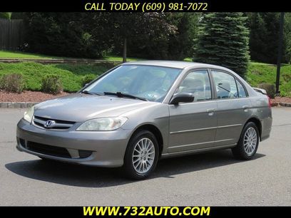 Used 2005 Honda Civic LX