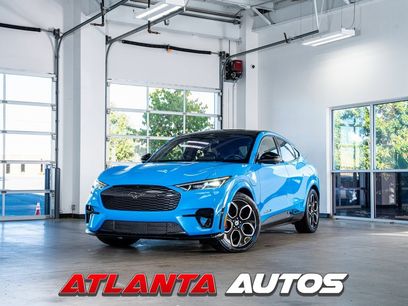 Used 2022 Ford Mustang Mach-E GT
