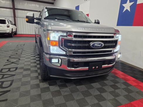 Used 2020 Ford F250 Lariat w/ Lariat Value Package AWD/4WD image 23