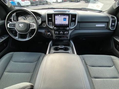 Used 2022 RAM 1500 Big Horn AWD/4WD image 24