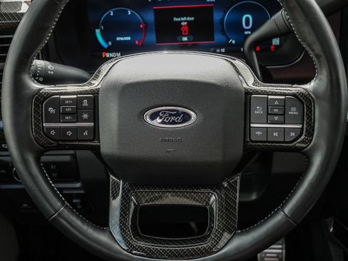 Used 2024 Ford F250 Lariat w/ Lariat Ultimate Package AWD/4WD image 66