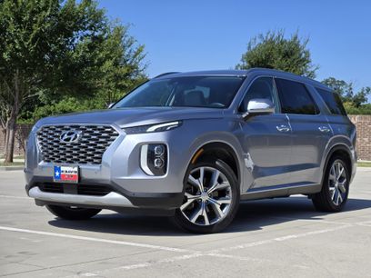 Used 2020 Hyundai Palisade SEL