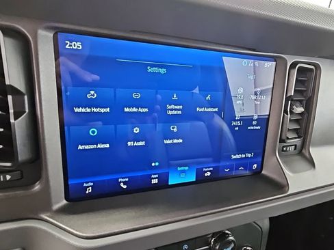 Used 2024 Ford Bronco Big Bend AWD/4WD image 17