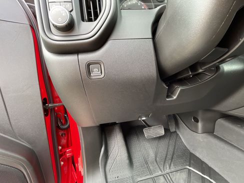 New 2025 Chevrolet Silverado 1500 Custom image 54