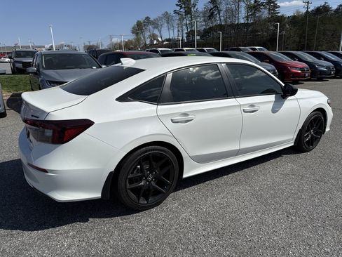 New 2026 Honda Civic Sport image 10