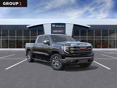 New 2026 GMC Sierra 1500 SLT