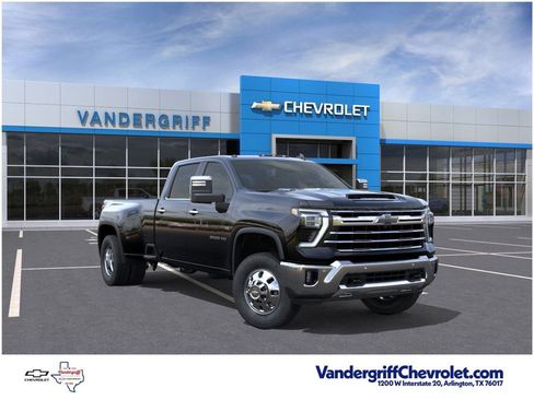 New 2026 Chevrolet Silverado 3500 LTZ w/ LTZ Plus Package image 2