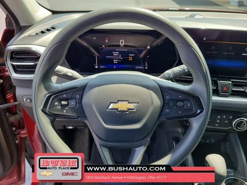 Used 2025 Chevrolet TrailBlazer LT FWD image 20